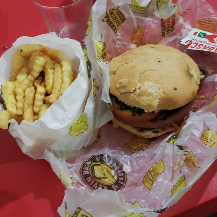 review photo of KEVIN BACON Not Kevin Tabasco shared by @gerilu83 on 04 Jan 2021 - review