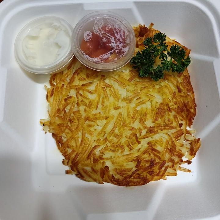 review photo of Buddy Hoagies Just Rosti shared by @meganyeap on 04 Apr 2022 - review