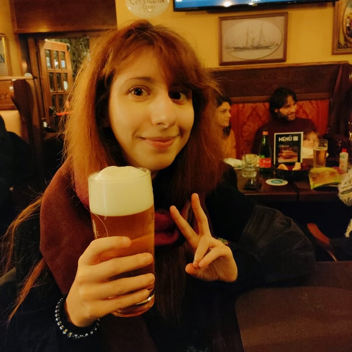 review photo of Brewdog Duopolis - Oat Cream Double Dry Hop shared by @hipunkop on 25 Feb 2022 - review