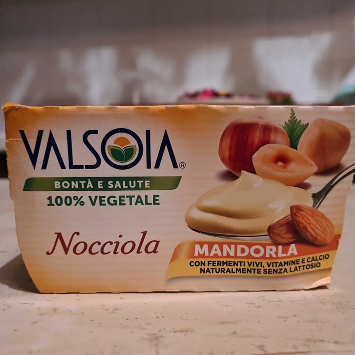 photo of Valsoia Nocciola Mandorla shared by @eleonoraelle on  16 May 2021 - review