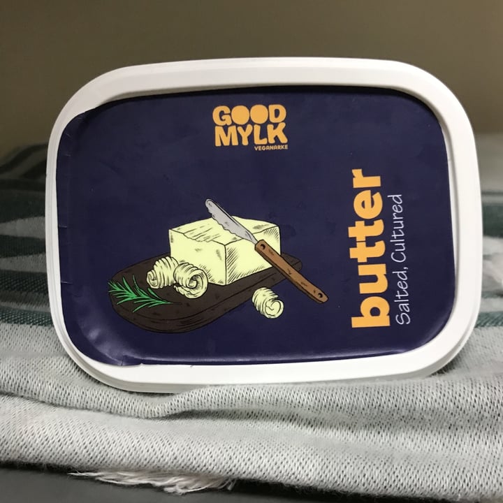 photo of GoodMylk Butter - Premium, Cultured and Salted shared by @lolito on  26 Aug 2021 - review