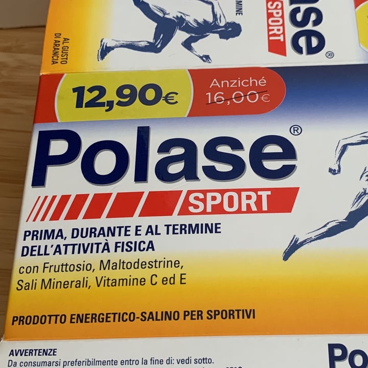 photo of Polase Polase Sport shared by @arabetta on  11 Jun 2022 - review