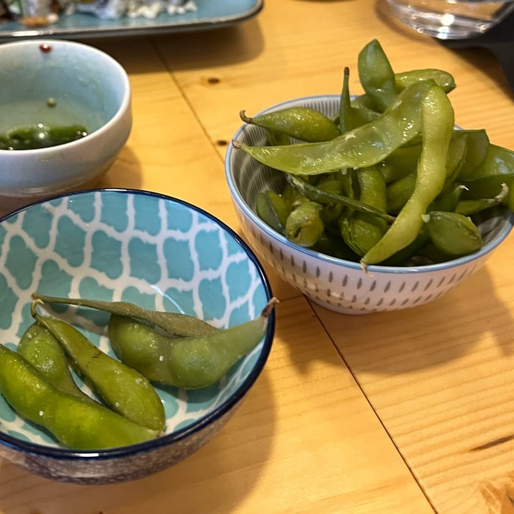 photo of Mun Sushi Bar - Roma edamame shared by @nicole- on  23 Nov 2022 - review