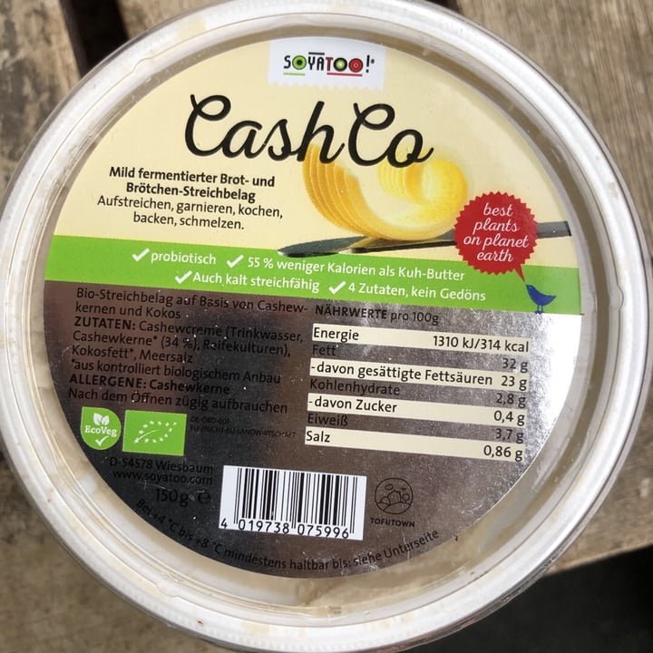 review photo of Soyatoo! CashCo shared by @stormling on 26 Jul 2019 - review