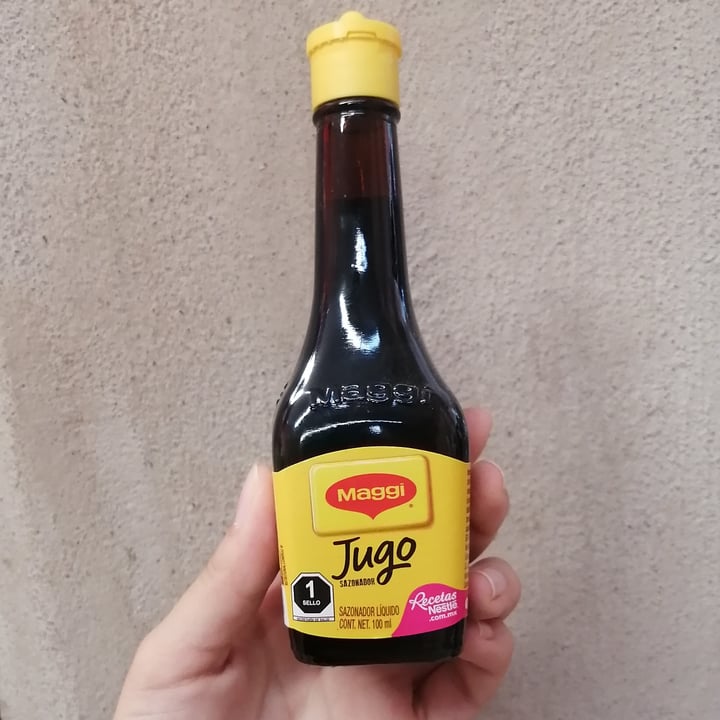 photo of Maggi Jugo Maggi shared by @yarely on  15 Oct 2021 - review