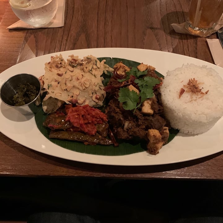 review photo of Ivy Vegan Rendang shared by @arpitpandey on 07 Jun 2020 - review