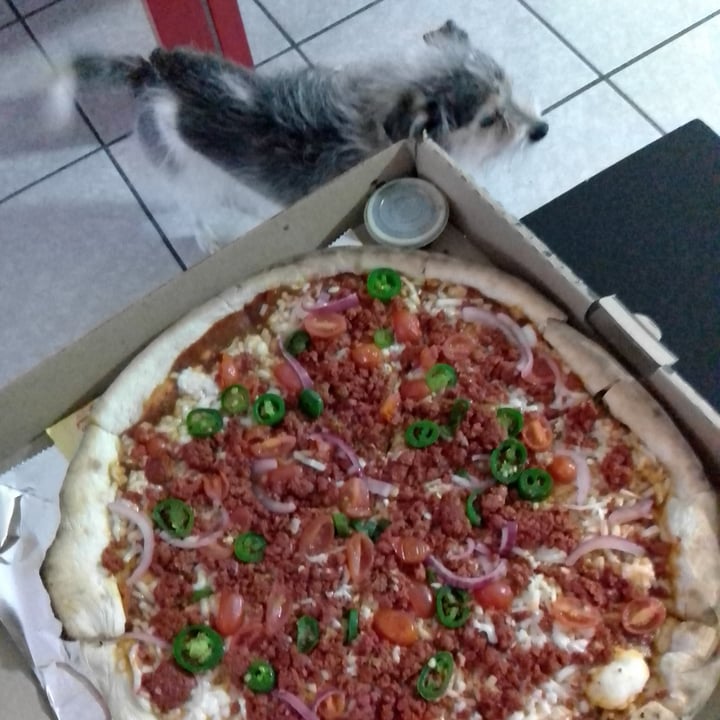 review photo of Salvaxe Pizza mexicana shared by @advime on 19 Nov 2021 - review