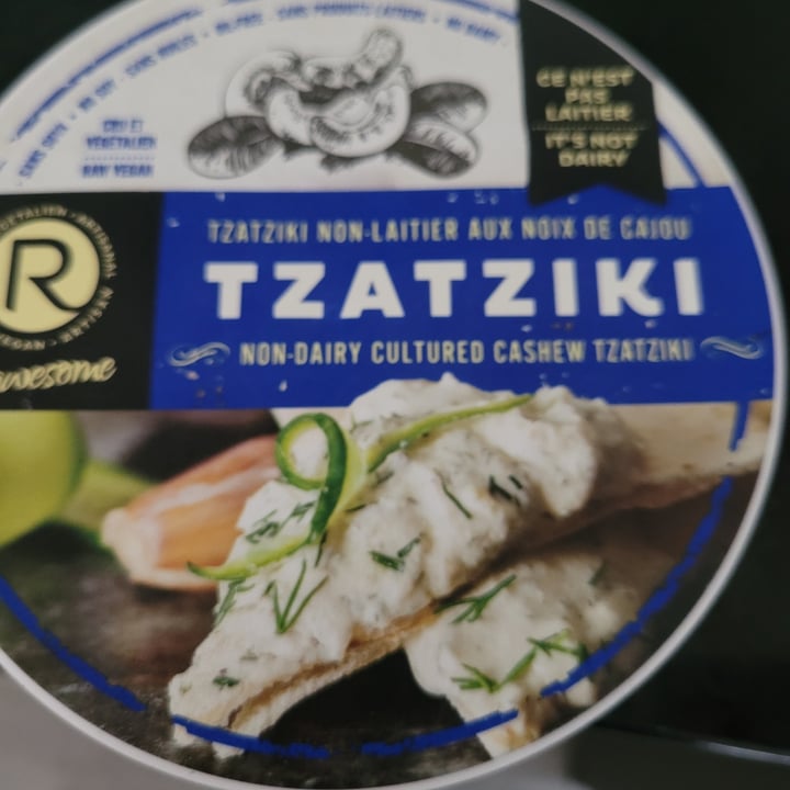 photo of Rawesome Tzatziki shared by @emyar on  14 Nov 2021 - review