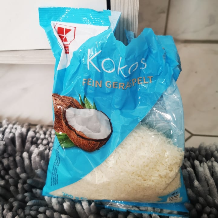 photo of Kaufland Classic Kokosraspeln shared by @mino96 on  02 Apr 2021 - review