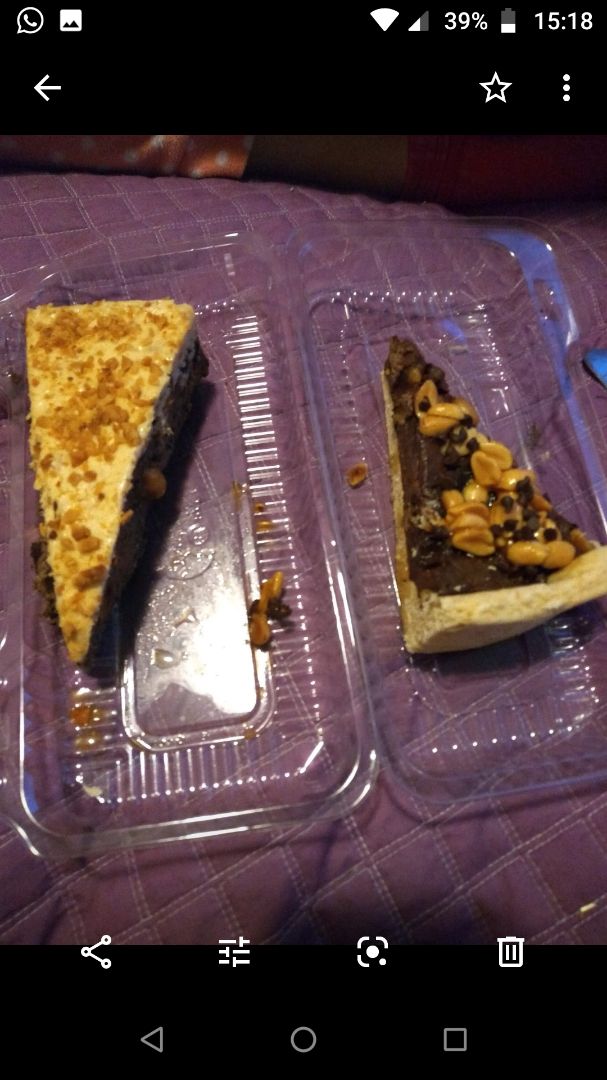 review photo of Dolce Locura Torta chocomaní shared by @falafelbunny on 02 Feb 2020 - review