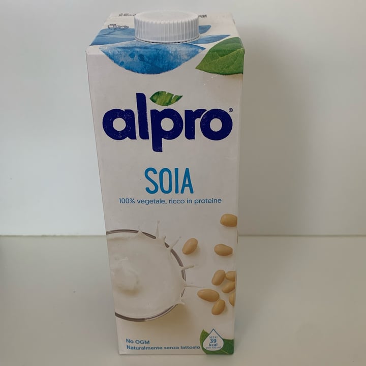 photo of Alpro Alpro soia shared by @ohpilli on  03 May 2022 - review