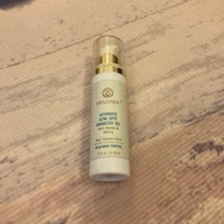 photo of Hylunia Face Moisturiser shared by @clarehky on  13 Jun 2020 - review