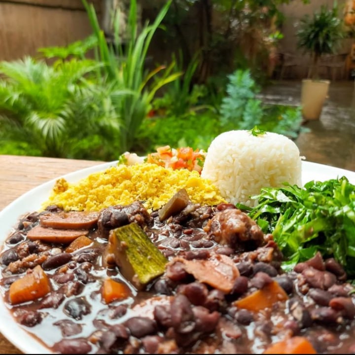 photo of Vegetalle Feijoada vegetariana shared by @cristianepassos on  30 Apr 2022 - review