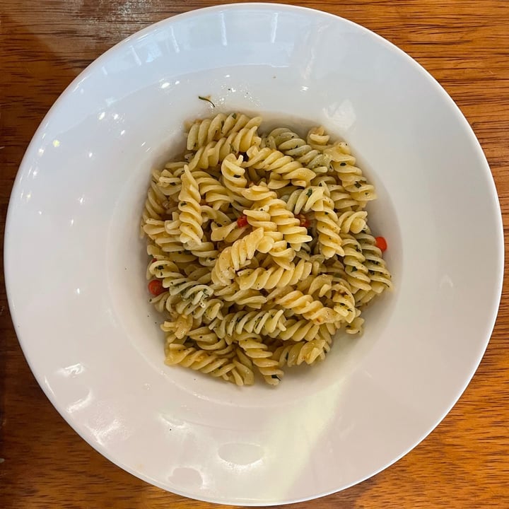 review photo of Pastamania - Fusionopolis Aglio E Olio shared by @yuki18 on 02 Apr 2021 - review