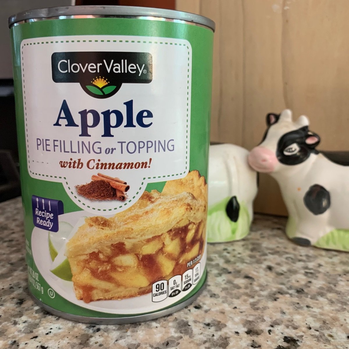 Clover Valley Apple Pie Filling Reviews abillion