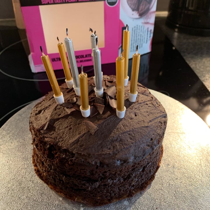 photo of Bosh! Ultimate Chocolate Cake shared by @julesbateman on  01 Dec 2020 - review