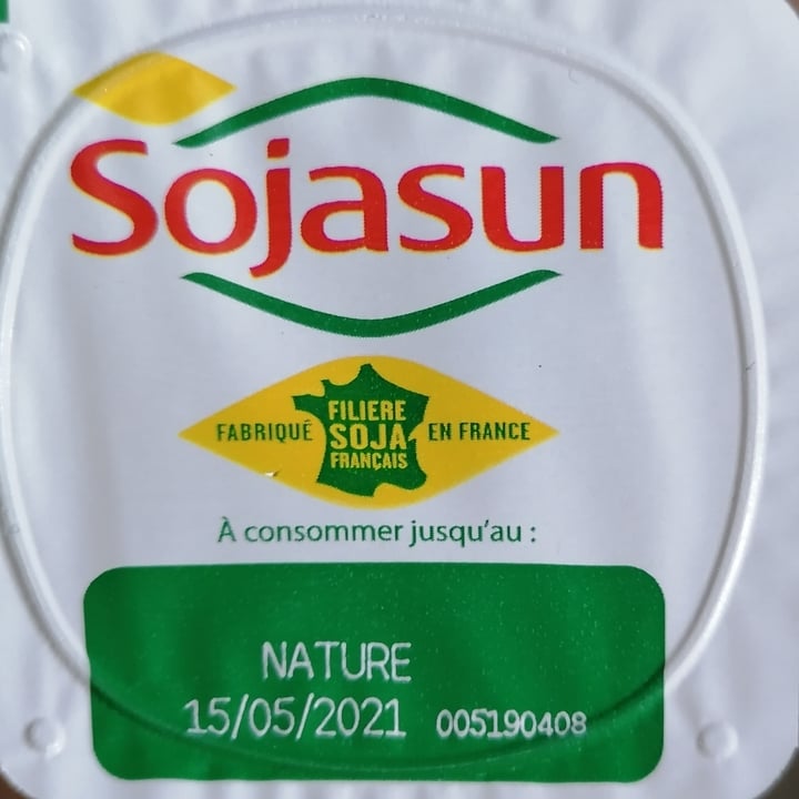 review photo of Sojasun Yogurt Nature shared by @mariaferrari on 25 Apr 2021 - review