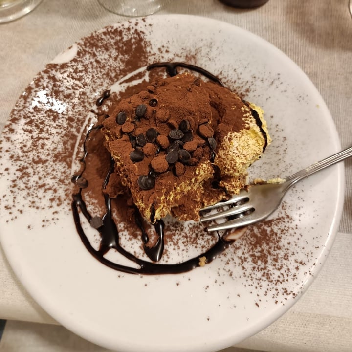 photo of Il Papiro Tiramisù shared by @gaiofab on  26 Mar 2022 - review