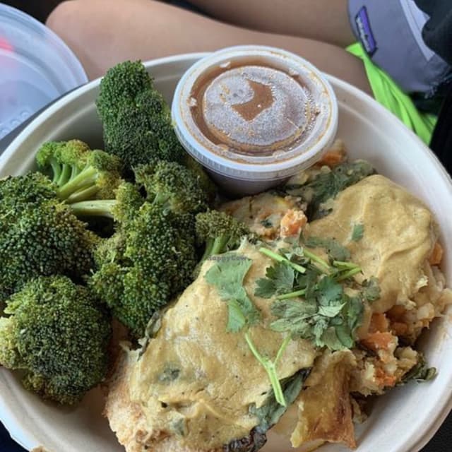 Photo of the dish “Enchilada Bowl”