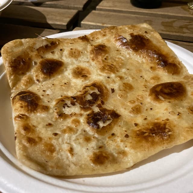 Foto del piatto “Paratha”