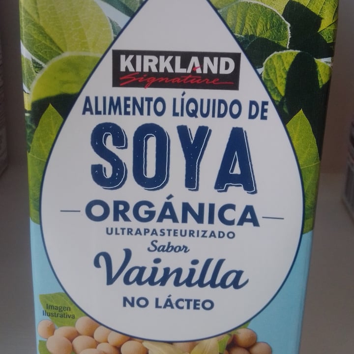 photo of Kirkland Signature Kirkland Soy Milk shared by @rammar on  25 Mar 2022 - review