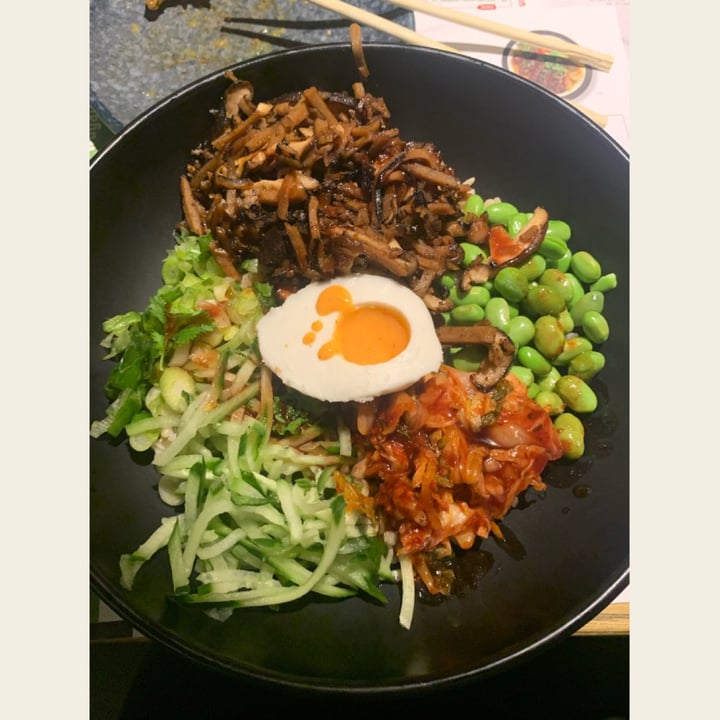 photo of Wagamama Avant Gard’n shared by @sofiaefragile on  11 Oct 2021 - review