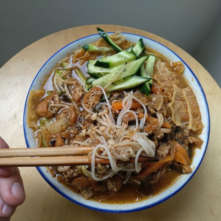 photo of Vegan Life Stall SS2 - Restaurant Station 8 VeganLife Traditional Natural Laksa shared by @elej91 on  21 May 2021 - review