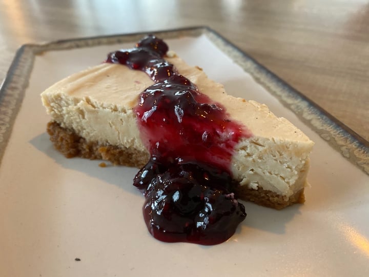 photo of Spice Garden Tarta de queso shared by @dobarganes on  25 Nov 2019 - review