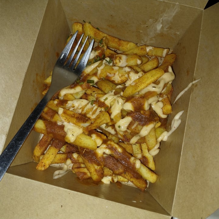 photo of Trusty Buck's Che$$e Frie$ shared by @jabmouth on  22 Sep 2021 - review