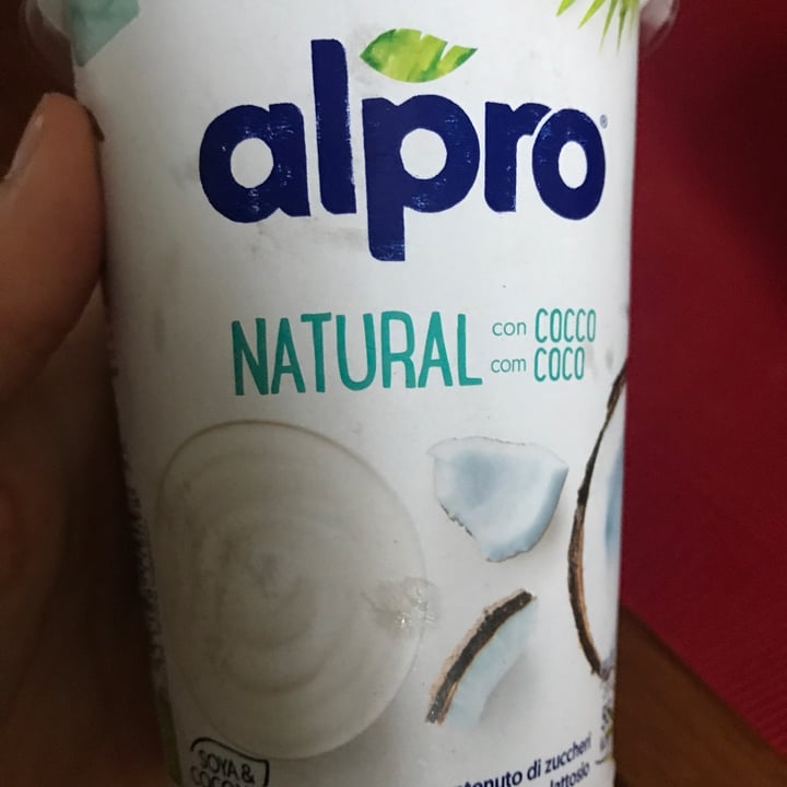 review photo of Alpro Absolutely Coconut Yogurt - Natural shared by @linda93 on 12 Sep 2022 - review