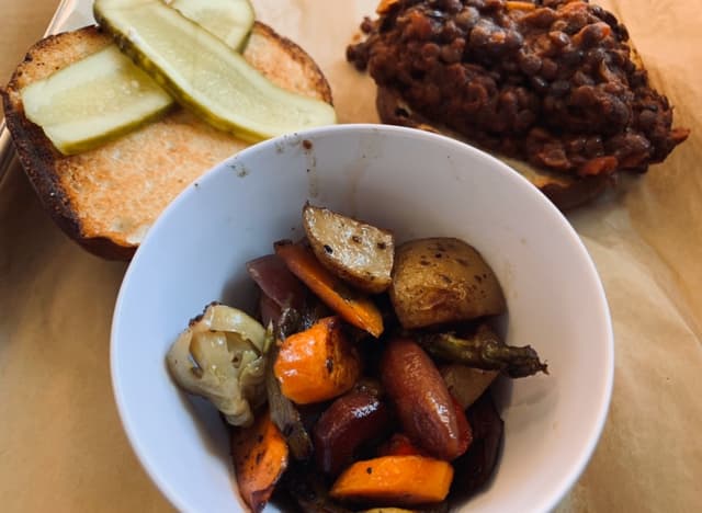 Photo of the dish “Sloppy Jane”