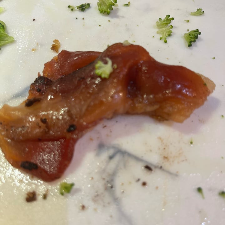 photo of Hooray Foods Plant-based Bacon shared by @sandy87 on  18 Oct 2021 - review