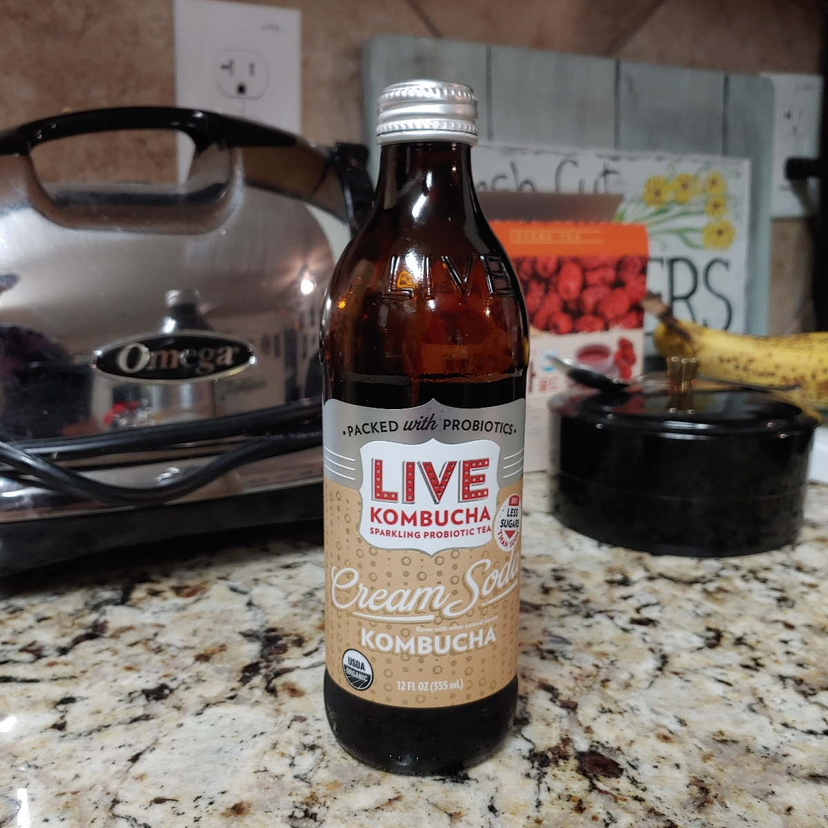 Live Kombucha Cream Soda Kombucha Reviews abillion