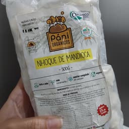 Páni orgânicos