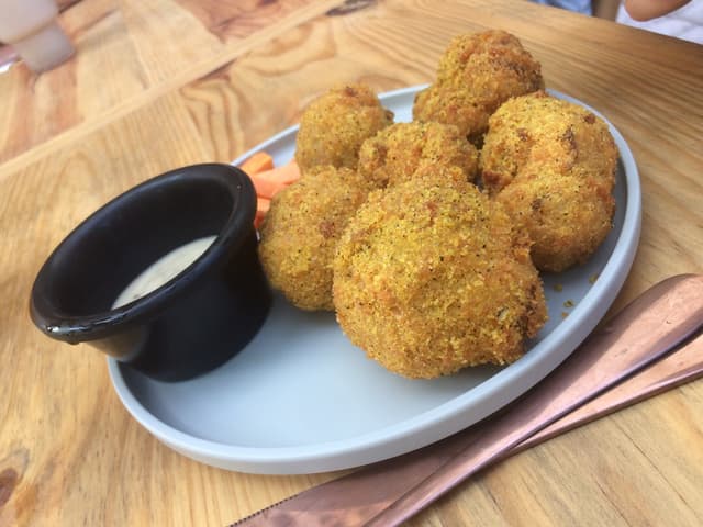 Photo of the dish “No Wings - Lemon Pepper”