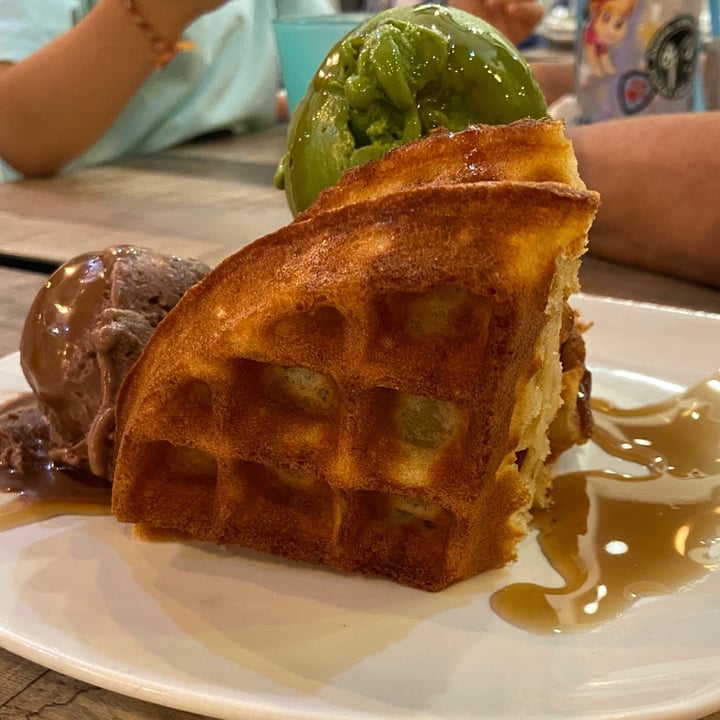 photo of WellSmoocht Classic Waffle shared by @fxk on  24 May 2021 - review