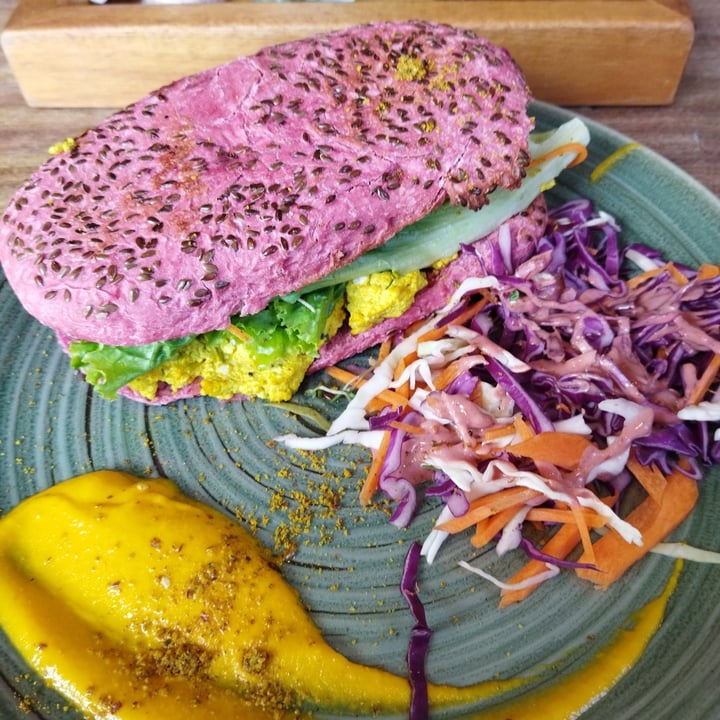 photo of Chimi Deli Cocina Natural Sandwich Fresco shared by @fabuchi on  10 Mar 2022 - review