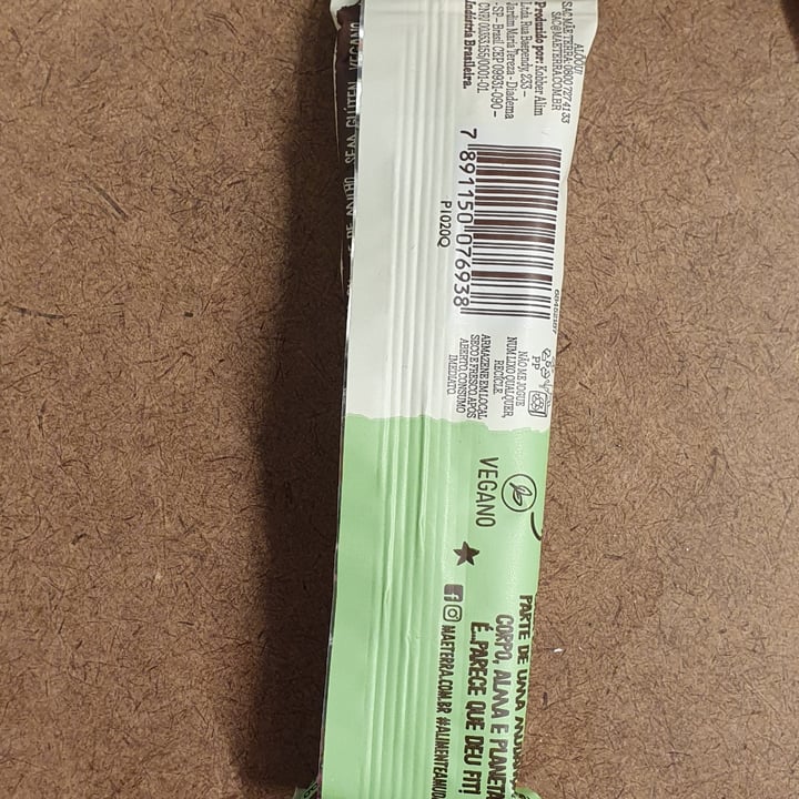 review photo of Mãe Terra Fit Nuts Sementes shared by @carladeangelisp on 30 Sep 2021 - review