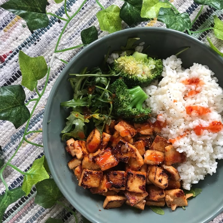 photo of Vemondo Firm tofu shared by @maria2609 on  20 Feb 2022 - review