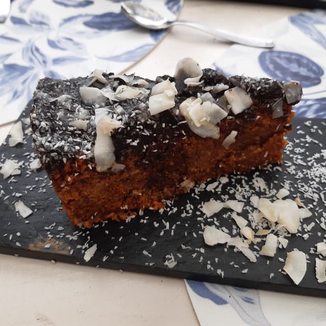 Foto do prato “Torta de Chocolate”