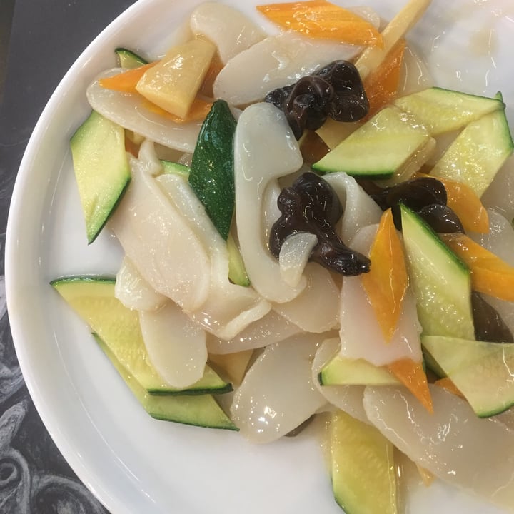 review photo of Ekko Sushi & Pokè Bowl gnocchi di riso e verdure shared by @alessbica on 21 May 2022 - review