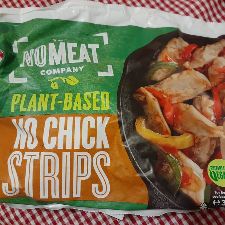 review photo of The NOMEAT Company No Chickn Pieces shared by @musicality on 20 Apr 2021 - review