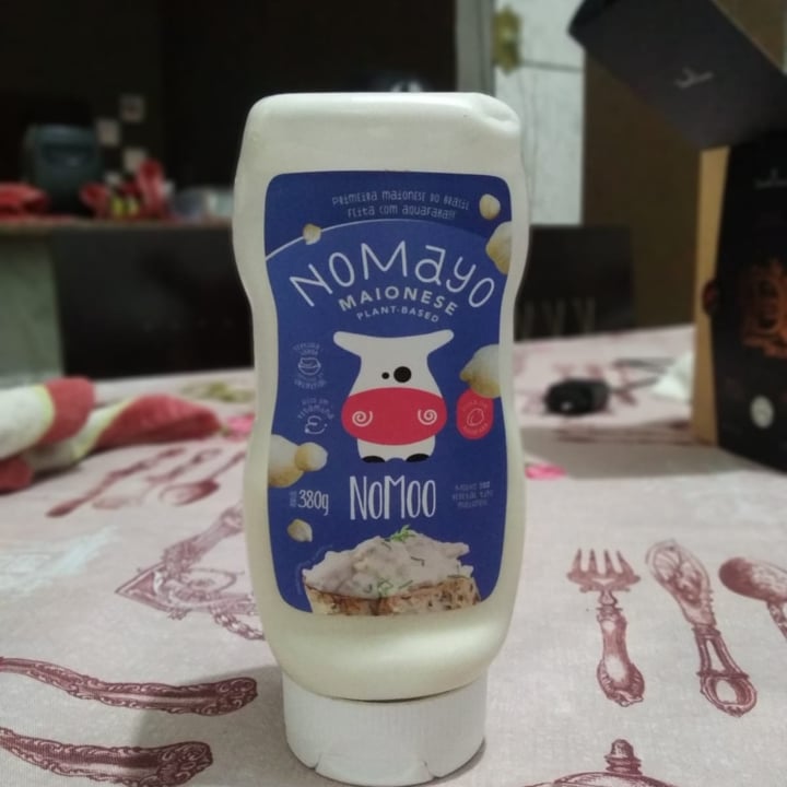 review photo of Nomayo Nomoo NoMayo Maionese Vegana shared by @lianajut on 18 Apr 2022 - review