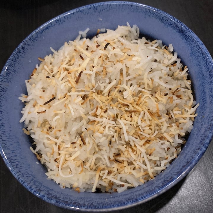 photo of Veggo Sizzle Coconut Rice shared by @veganfoodinsydney on  24 Nov 2020 - review
