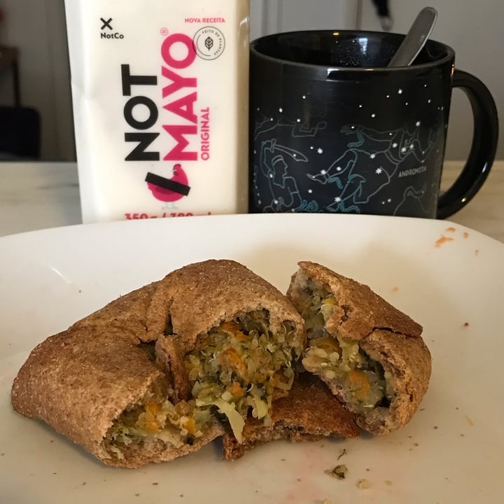 photo of NotCo Not Mayo Original shared by @mirianbrasil1 on  15 May 2022 - review