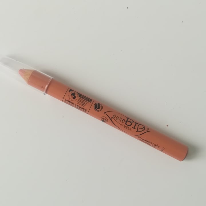 review photo of PuroBIO Cosmetico Correttore aranciato shared by @sarabi on 30 Mar 2022 - review