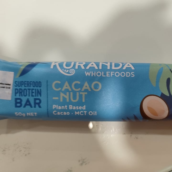 photo of Kuranda Wholefoods Cacao Nut shared by @scouts-anderson on  02 Apr 2022 - review