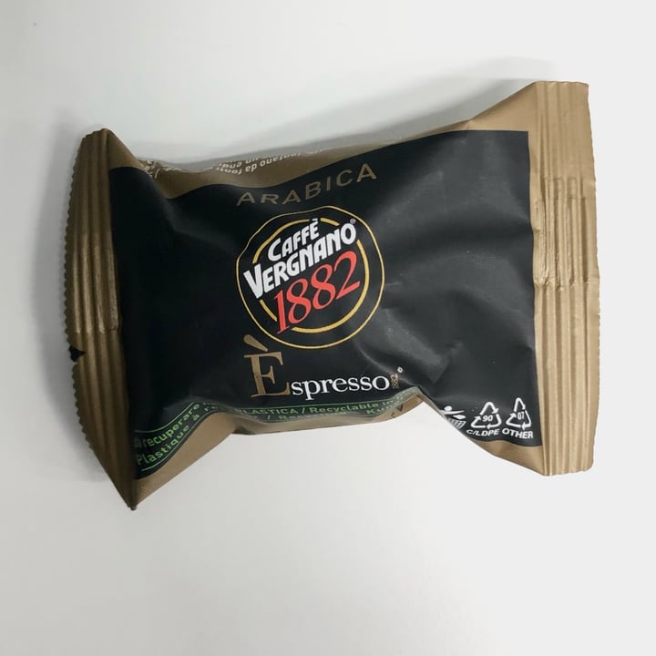 Caffè vergnano Capsule arabica Biodegradabili Review abillion