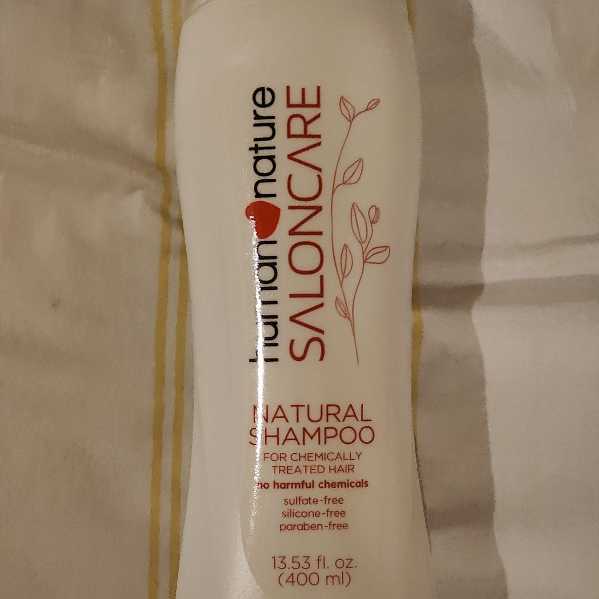 Human Nature Natural Shampoo Reviews abillion