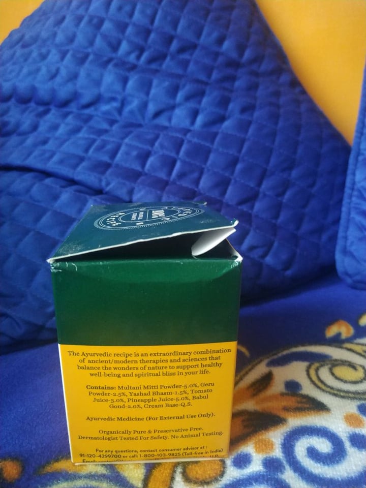 review photo of Biotique Bio Fruit shared by @thebackpacker on 29 Jan 2020 - review